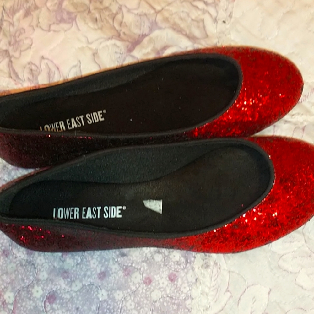 Lower East Side shoes